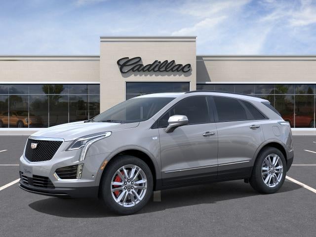 2026 Cadillac XT5 AWD 4dr Sport
