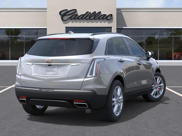 2026 Cadillac XT5 AWD 4dr Sport