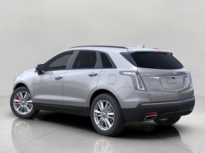 2026 Cadillac XT5 AWD 4dr Sport