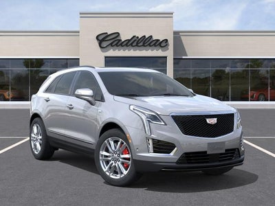 2026 Cadillac XT5 AWD 4dr Sport
