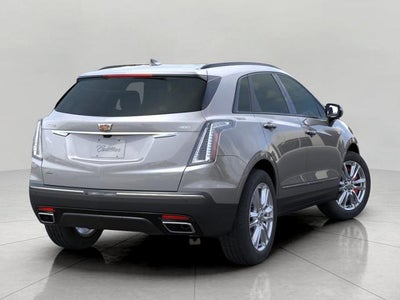 2026 Cadillac XT5 AWD 4dr Sport