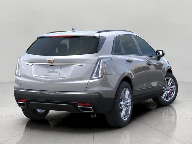 2026 Cadillac XT5 AWD 4dr Sport