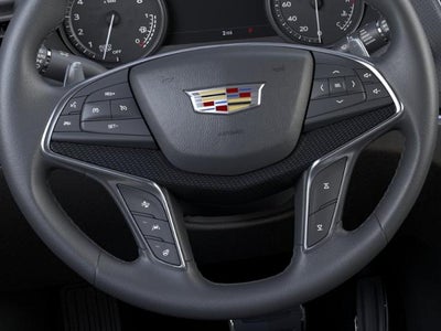 2026 Cadillac XT5 AWD 4dr Sport