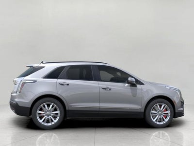 2026 Cadillac XT5 AWD 4dr Sport