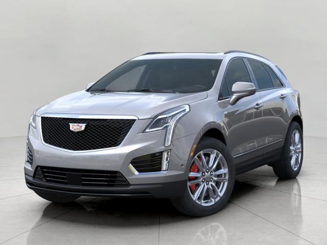 2026 Cadillac XT5 AWD 4dr Sport