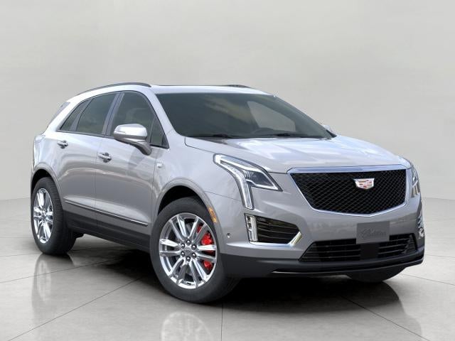 2026 Cadillac XT5 AWD 4dr Sport