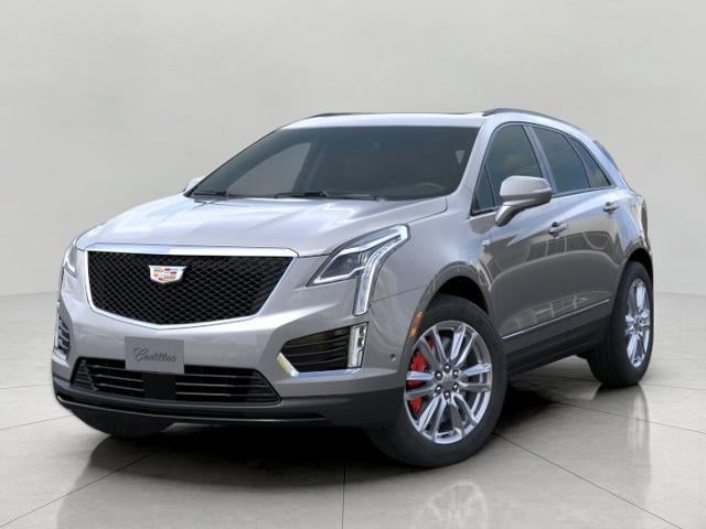 2026 Cadillac XT5 AWD 4dr Sport