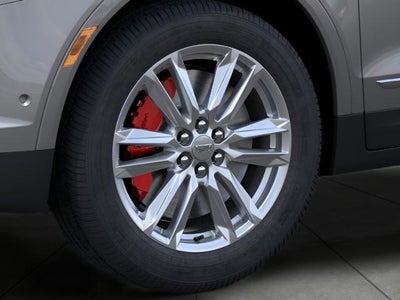 2026 Cadillac XT5 AWD 4dr Sport