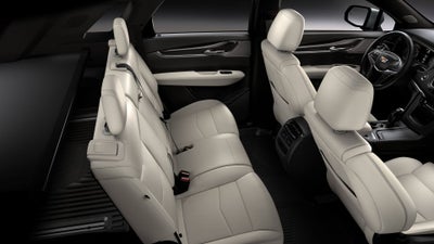 2026 Cadillac XT5 AWD 4dr Sport