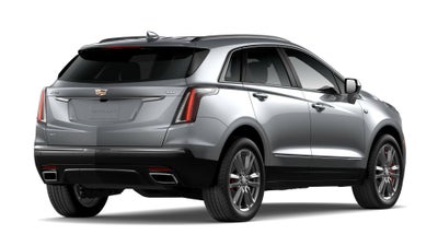2026 Cadillac XT5 AWD 4dr Sport