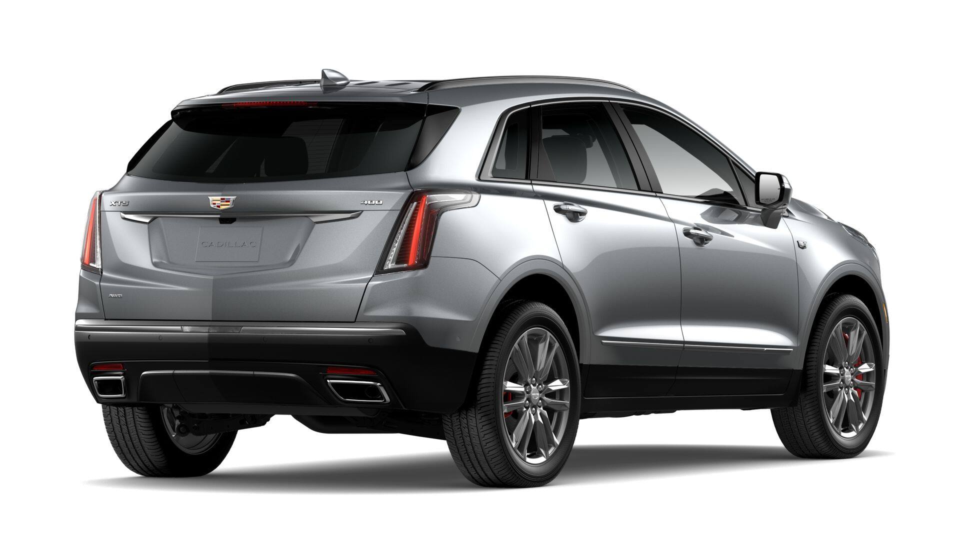 2026 Cadillac XT5 AWD 4dr Sport