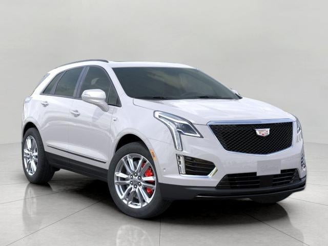2026 Cadillac XT5 AWD 4dr Sport
