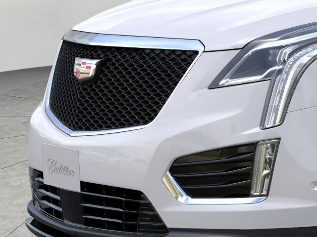 2026 Cadillac XT5 AWD 4dr Sport