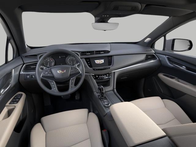 2026 Cadillac XT5 AWD 4dr Sport