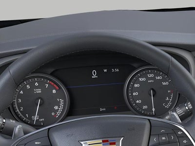 2026 Cadillac XT5 AWD 4dr Sport