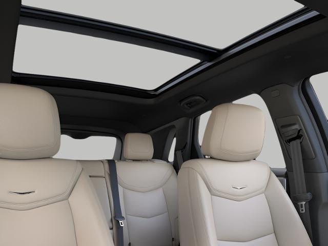 2026 Cadillac XT5 AWD 4dr Sport