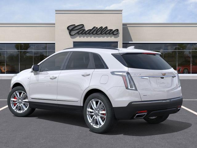 2026 Cadillac XT5 AWD 4dr Sport