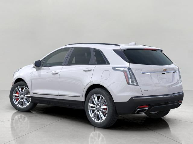 2026 Cadillac XT5 AWD 4dr Sport