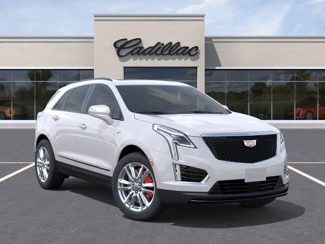 2026 Cadillac XT5 AWD 4dr Sport