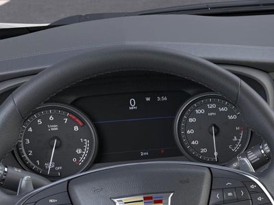 2026 Cadillac XT5 AWD 4dr Sport