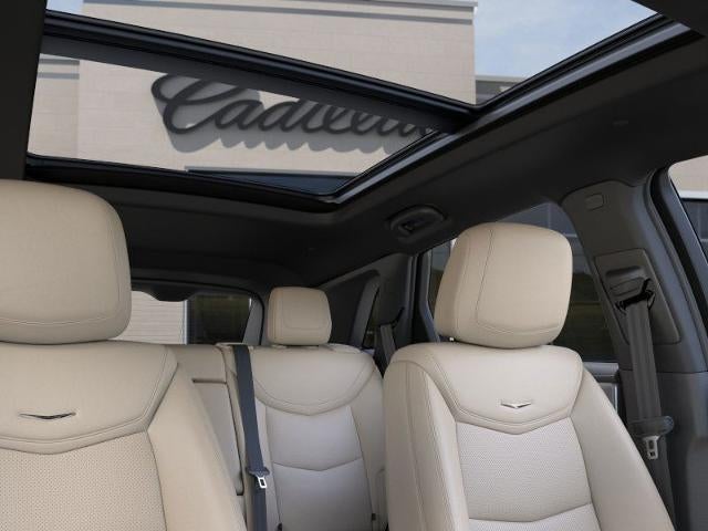 2026 Cadillac XT5 AWD 4dr Sport