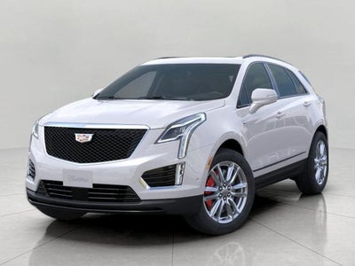 2026 Cadillac XT5 AWD 4dr Sport