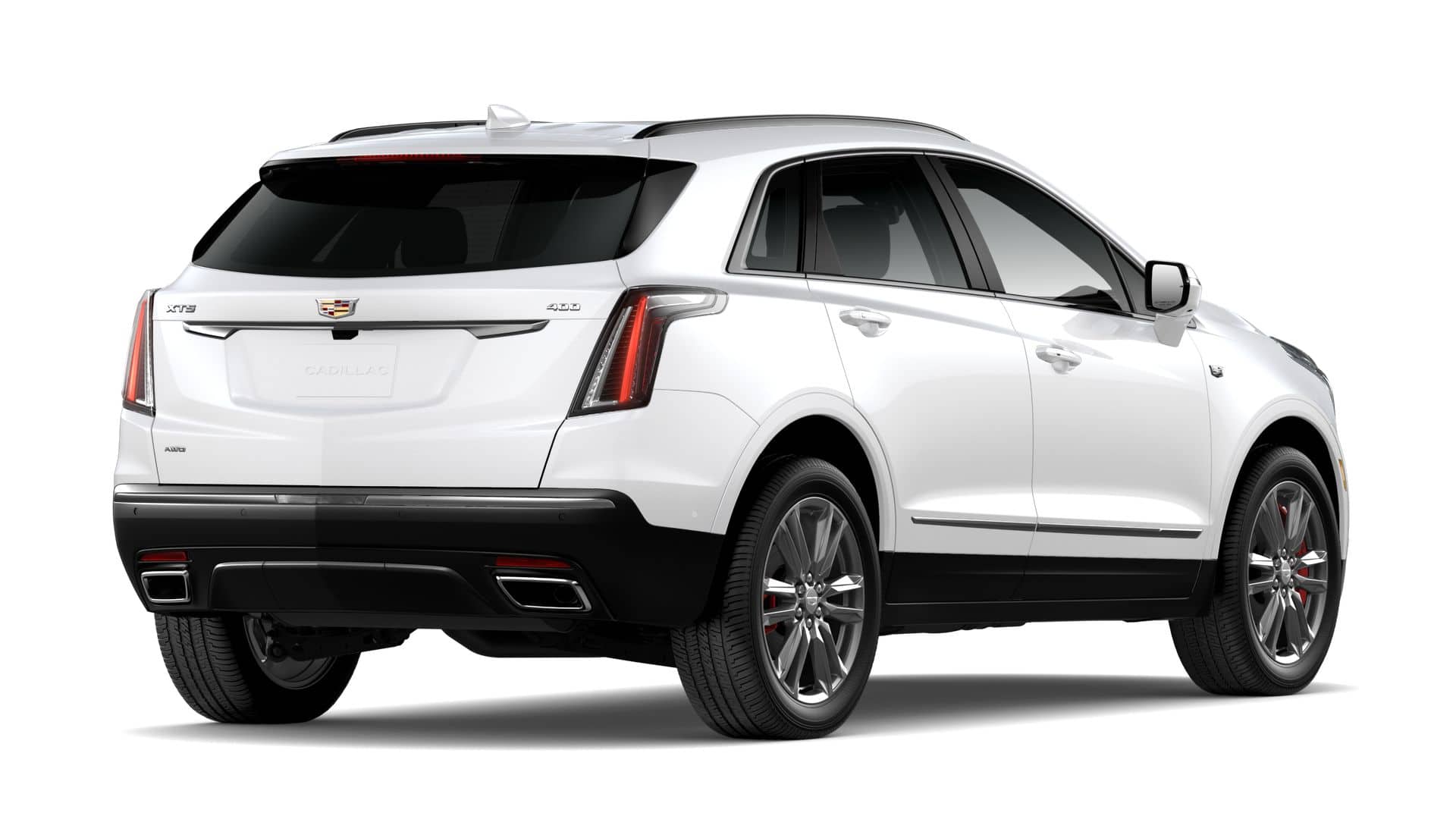 2026 Cadillac XT5 AWD 4dr Sport
