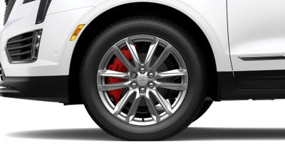 2026 Cadillac XT5 AWD 4dr Sport