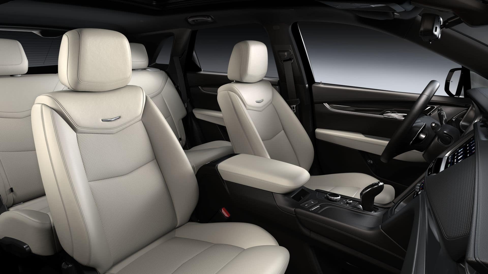 2026 Cadillac XT5 AWD 4dr Sport