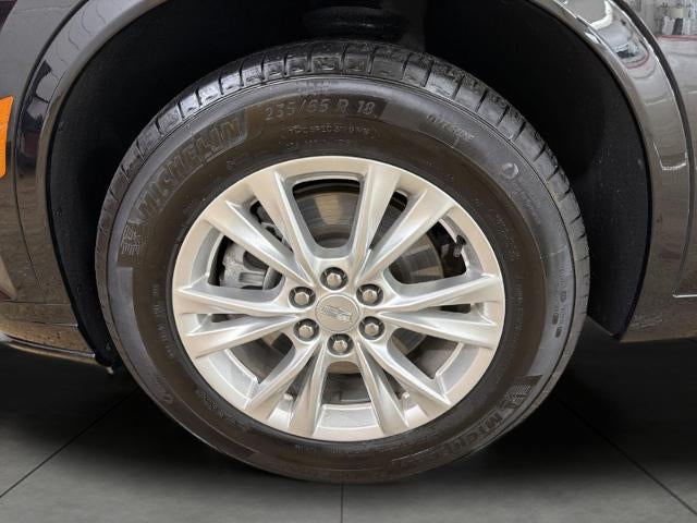 2024 Cadillac XT6 Luxury