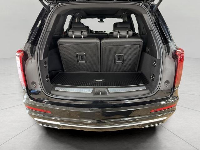 2024 Cadillac XT6 Luxury
