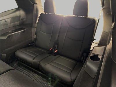 2024 Cadillac XT6 Luxury