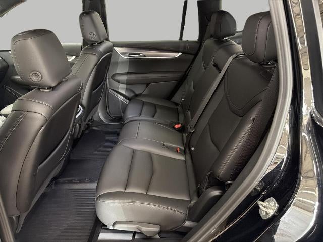 2024 Cadillac XT6 Luxury