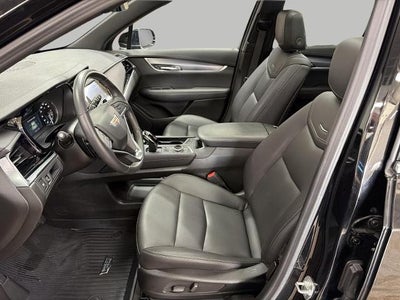 2024 Cadillac XT6 Luxury
