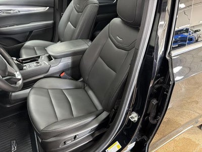 2024 Cadillac XT6 Luxury