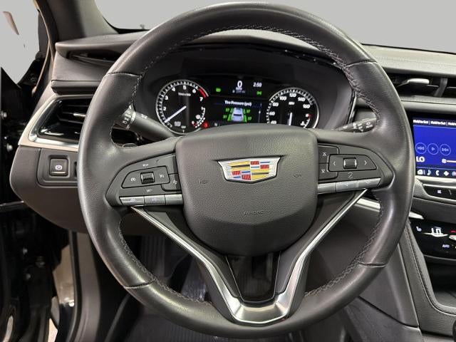 2024 Cadillac XT6 Luxury