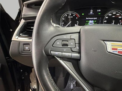 2024 Cadillac XT6 Luxury