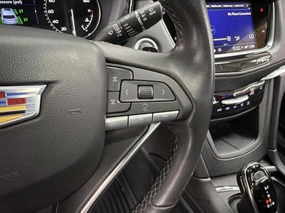 2024 Cadillac XT6 Luxury