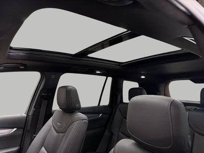 2024 Cadillac XT6 Luxury