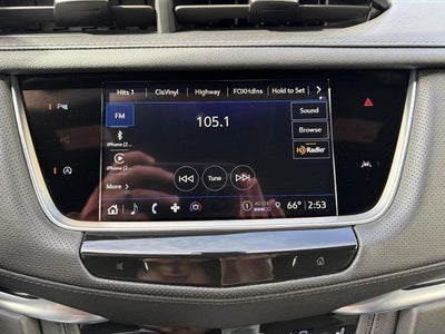 2024 Cadillac XT6 Luxury