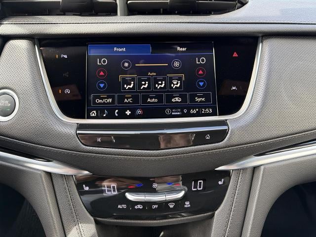 2024 Cadillac XT6 Luxury