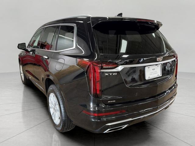2024 Cadillac XT6 Luxury