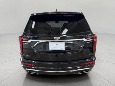2024 Cadillac XT6 Luxury