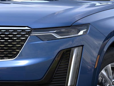 2025 Cadillac XT6 AWD 4dr Luxury