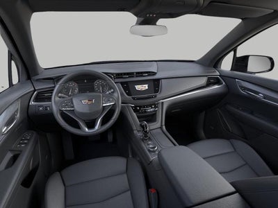 2025 Cadillac XT6 AWD 4dr Luxury