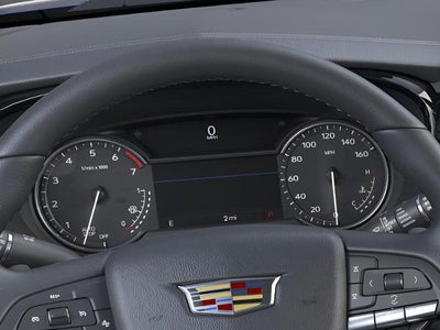 2025 Cadillac XT6 AWD 4dr Luxury