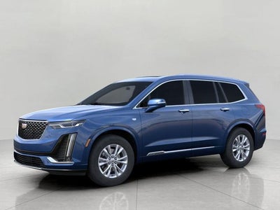 2025 Cadillac XT6 AWD 4dr Luxury