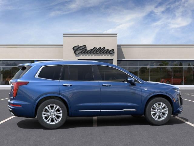 2025 Cadillac XT6 AWD 4dr Luxury