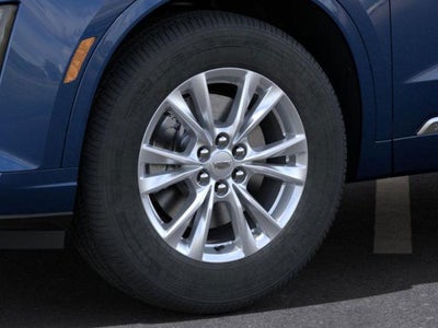 2025 Cadillac XT6 AWD 4dr Luxury