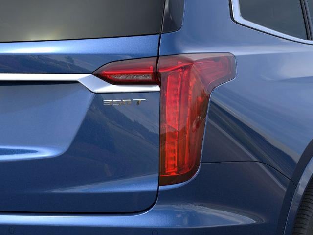 2025 Cadillac XT6 AWD 4dr Luxury